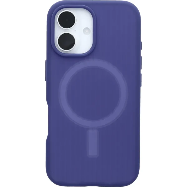 Захисний чохол Otterbox Symmetry Series Soft Touch MagSafe Denver Dusk Purple для iPhone 16 у Житомирі