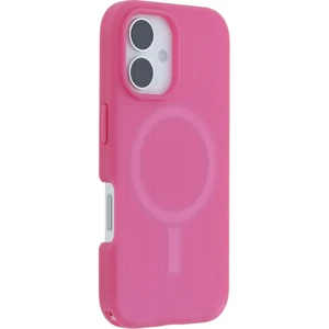 Защитный чехол Otterbox Symmetry Series Soft Touch MagSafe Foxberry (Pink) для iPhone 16 - Фото 3