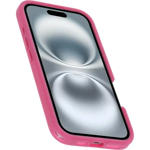 Защитный чехол Otterbox Symmetry Series Soft Touch MagSafe Foxberry (Pink) для iPhone 16 - Фото 4