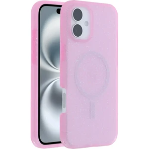 Захисний чохол Otterbox Symmetry Series Soft Touch MagSafe Crystal Blush (Pink) для iPhone 16 Plus - Фото 2