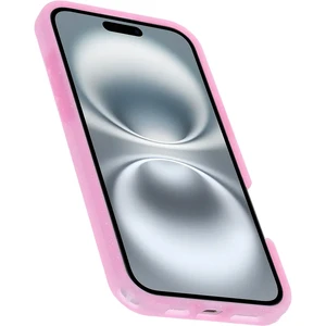 Захисний чохол Otterbox Symmetry Series Soft Touch MagSafe Crystal Blush (Pink) для iPhone 16 Plus - Фото 4