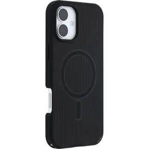 Захисний чохол Otterbox Symmetry Series Soft Touch MagSafe Dark Echo (Black) для iPhone 16 Plus - Фото 3