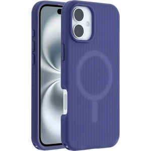 Захисний чохол Otterbox Symmetry Series Soft Touch MagSafe Denver Dusk Purple для iPhone 16 Plus - Фото 2