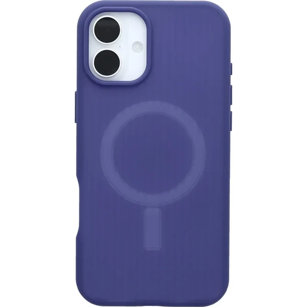 Захисний чохол Otterbox Symmetry Series Soft Touch MagSafe Denver Dusk Purple для iPhone 16 Plus