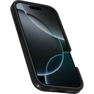 Захисний чохол Otterbox Symmetry Series Soft Touch MagSafe Dark Echo (Black) для iPhone 16 Pro - Фото 4