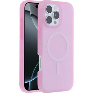 Защитный чехол Otterbox Symmetry Series Soft Touch MagSafe Crystal Blush (Pink) для iPhone 16 Pro Max - Фото 2