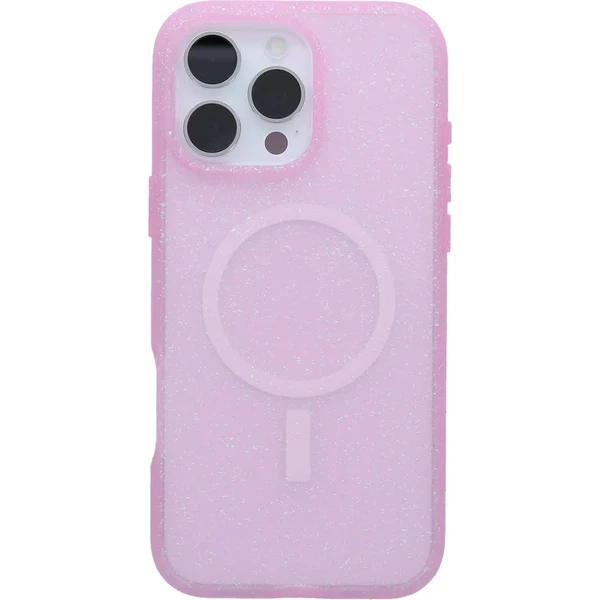 Захисний чохол Otterbox Symmetry Series Soft Touch MagSafe Crystal Blush (Pink) для iPhone 16 Pro Max