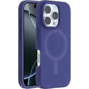 Защитный чехол Otterbox Symmetry Series Soft Touch MagSafe Denver Dusk Purple для iPhone 16 Pro Max - Фото 2