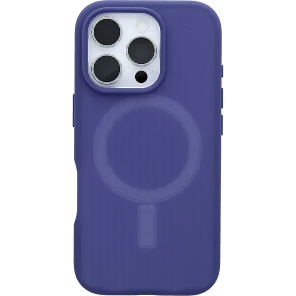 Защитный чехол Otterbox Symmetry Series Soft Touch MagSafe Denver Dusk Purple для iPhone 16 Pro Max в Луцке