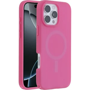 Захисний чохол Otterbox Symmetry Series Soft Touch MagSafe Foxberry (Pink) для iPhone 16 Pro Max - Фото 2