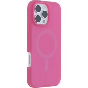 Захисний чохол Otterbox Symmetry Series Soft Touch MagSafe Foxberry (Pink) для iPhone 16 Pro Max - Фото 3