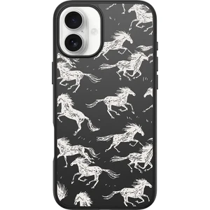 Чохол Otterbox Symmetry Series Western Noir Collection MagSafe Bronco (Black) для iPhone 16