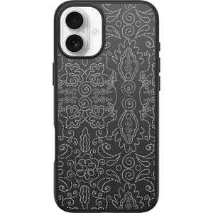 Чехол Otterbox Symmetry Series Western Noir Collection MagSafe Buckaroo (Black) для iPhone 16 Plus