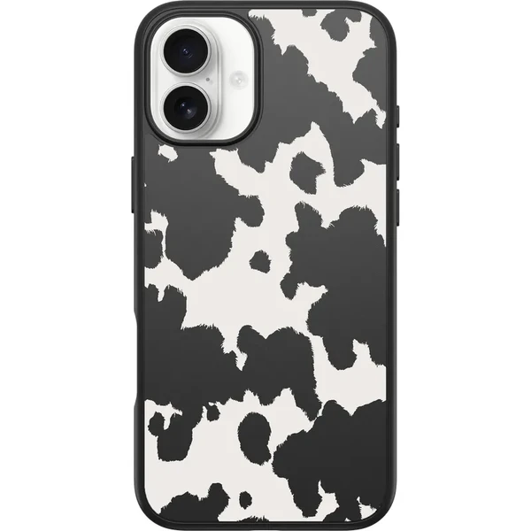 Чохол Otterbox Symmetry Series Western Noir Collection MagSafe Holstein (Black) для iPhone 16 Plus