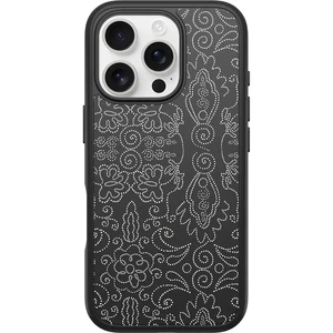 Чехол Otterbox Symmetry Series Western Noir Collection MagSafe Buckaroo (Black) для iPhone 16 Pro