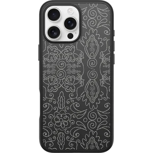 Чехол Otterbox Symmetry Series Western Noir Collection MagSafe Buckaroo (Black) для iPhone 16 Pro Max