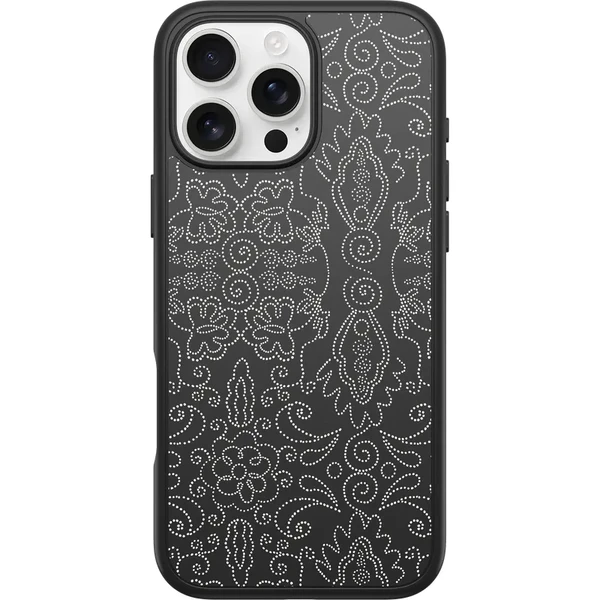 Чохол Otterbox Symmetry Series Western Noir Collection MagSafe Buckaroo (Black) для iPhone 16 Pro Max у Чернігові