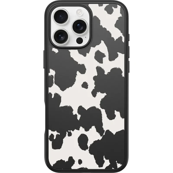 Чохол Otterbox Symmetry Series Western Noir Collection MagSafe Holstein (Black) для iPhone 16 Pro Max