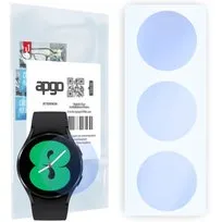 Гидрогелевая защитная пленка iLoungeMax Hydrogel Clear для Samsung Galaxy Watch 4 40mm 6 шт.  - Фото 1