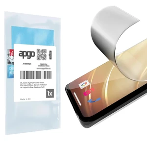 Гидрогелевая защитная пленка iLoungeMax Hydrogel Clear для Huawei GT2 (42 mm) 4 шт.  - Фото 1