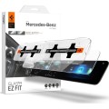 Защитное стекло с аппликатором Spigen Glas.tr EZ Fit для Mercedes Benz A-Class/GLB
