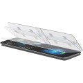 Захисне скло з аплікатором Spigen Glas.tr EZ Fit для Mercedes Benz A-Class/GLB - Фото 3