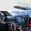 Захисне скло з аплікатором Spigen Glas.tr EZ Fit для Mercedes Benz A-Class/GLB - Фото 8