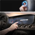Защитное стекло с аппликатором Spigen Glas.tr EZ Fit для Mercedes Benz E-Class 2017-2023 - Фото 4