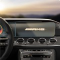 Защитное стекло с аппликатором Spigen Glas.tr EZ Fit для Mercedes Benz E-Class 2017-2023 - Фото 5