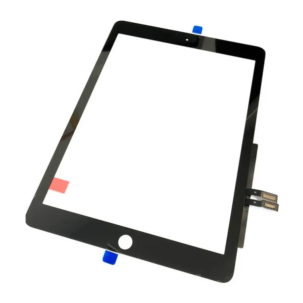 Тачскрин (сенсорное стекло) для iPad 9,7" (2018) Black