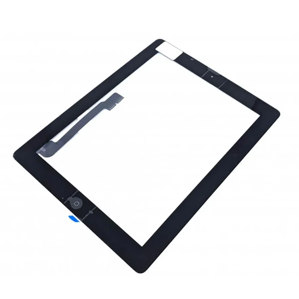 Тачскрин (сенсор) Black для iPad 3 | 4 (оригинал) в Виннице