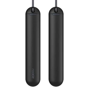 Умная скакалка Tangram Factory SmartRope Rookie Jump Rope Black - Фото 3