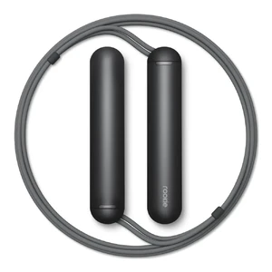 Умная скакалка Tangram Factory SmartRope Rookie Jump Rope Black