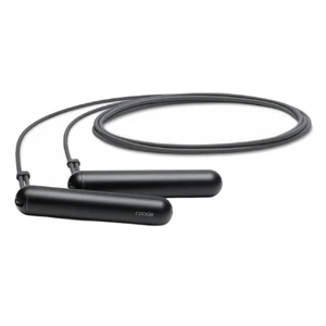 Умная скакалка Tangram Factory SmartRope Rookie Jump Rope Black - Фото 2