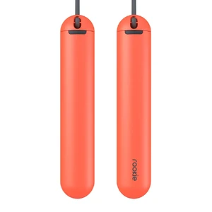 Умная скакалка Tangram Factory SmartRope Rookie Jump Rope Orange - Фото 2