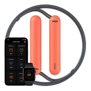 Умная скакалка Tangram Factory SmartRope Rookie Jump Rope Orange