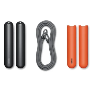 Умная скакалка Tangram Factory SmartRope Rookie Jump Rope Orange - Фото 3