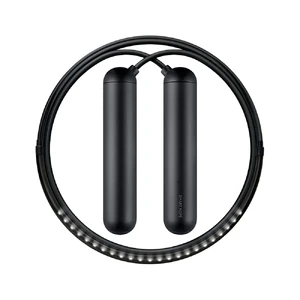 Умная скакалка Tangram Smart Rope Black