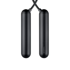 Умная скакалка Tangram Smart Rope Black - Фото 2