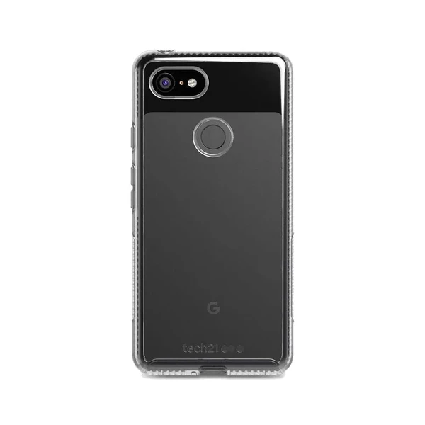 Чехол Tech 21 Pure Clear для Google Pixel 3 XL
