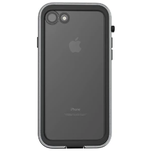 Протиударний водонепроникний чохол Tech21 Evo Aqua Black для iPhone SE 3 | SE 2 | 8 | 7 - Фото 2