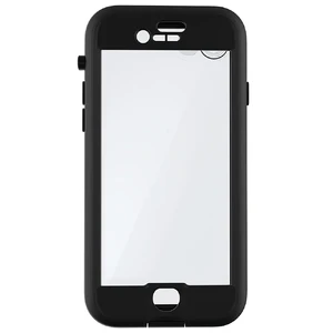 Протиударний водонепроникний чохол Tech21 Evo Aqua Black для iPhone SE 3 | SE 2 | 8 | 7 - Фото 6