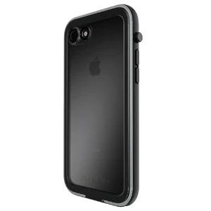 Протиударний водонепроникний чохол Tech21 Evo Aqua Black для iPhone SE 3 | SE 2 | 8 | 7 - Фото 4