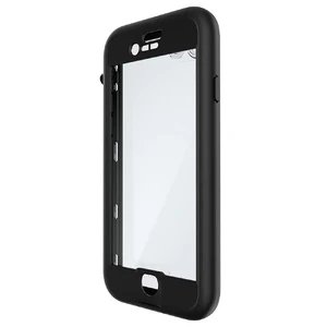 Протиударний водонепроникний чохол Tech21 Evo Aqua Black для iPhone SE 3 | SE 2 | 8 | 7 - Фото 8