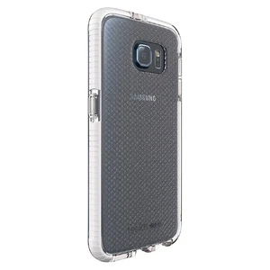 Чехол Tech21 Evo Check Clear | White для Samsung Galaxy S6 - Фото 2