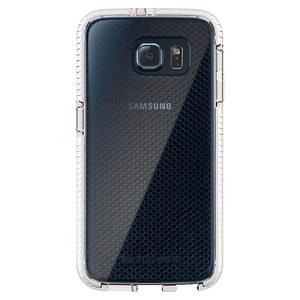 Чехол Tech21 Evo Check Clear | White для Samsung Galaxy S6