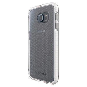 Чехол Tech21 Evo Check Clear | White для Samsung Galaxy S6 - Фото 3