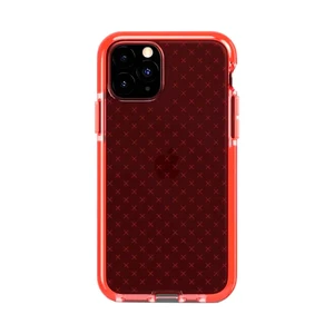 Чохол Tech21 Evo Check Coral My World для iPhone 11 Pro