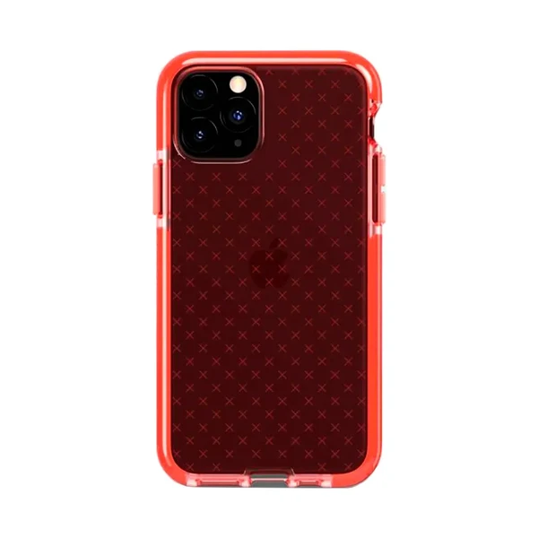 Чохол Tech21 Evo Check Coral My World для iPhone 11 Pro