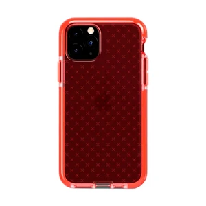 Чохол Tech21 Evo Check Coral My World для iPhone 11 Pro Max T21-7283 - Фото 1